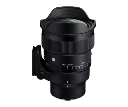 Obiektyw Sigma A 14 mm f/1.4 DG DN L-mount